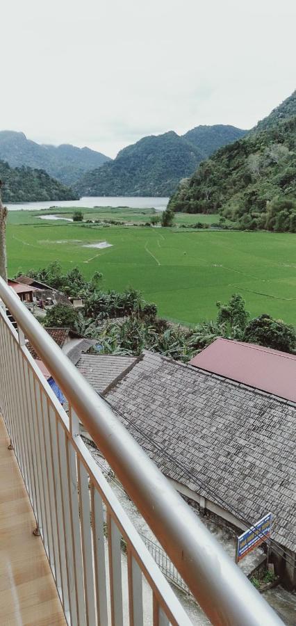 Hoàng Nguyên Homestay Ba Be Camera foto