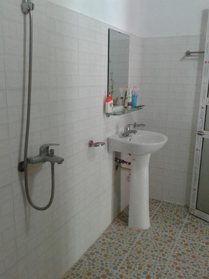 Hoàng Nguyên Homestay Ba Be Esterno foto