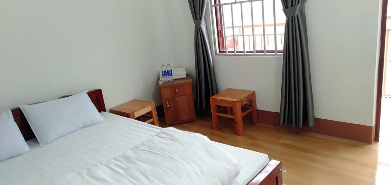 Hoàng Nguyên Homestay Ba Be Esterno foto