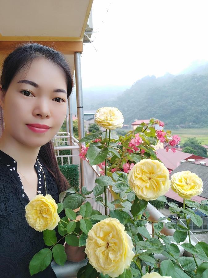 Hoàng Nguyên Homestay Ba Be Esterno foto