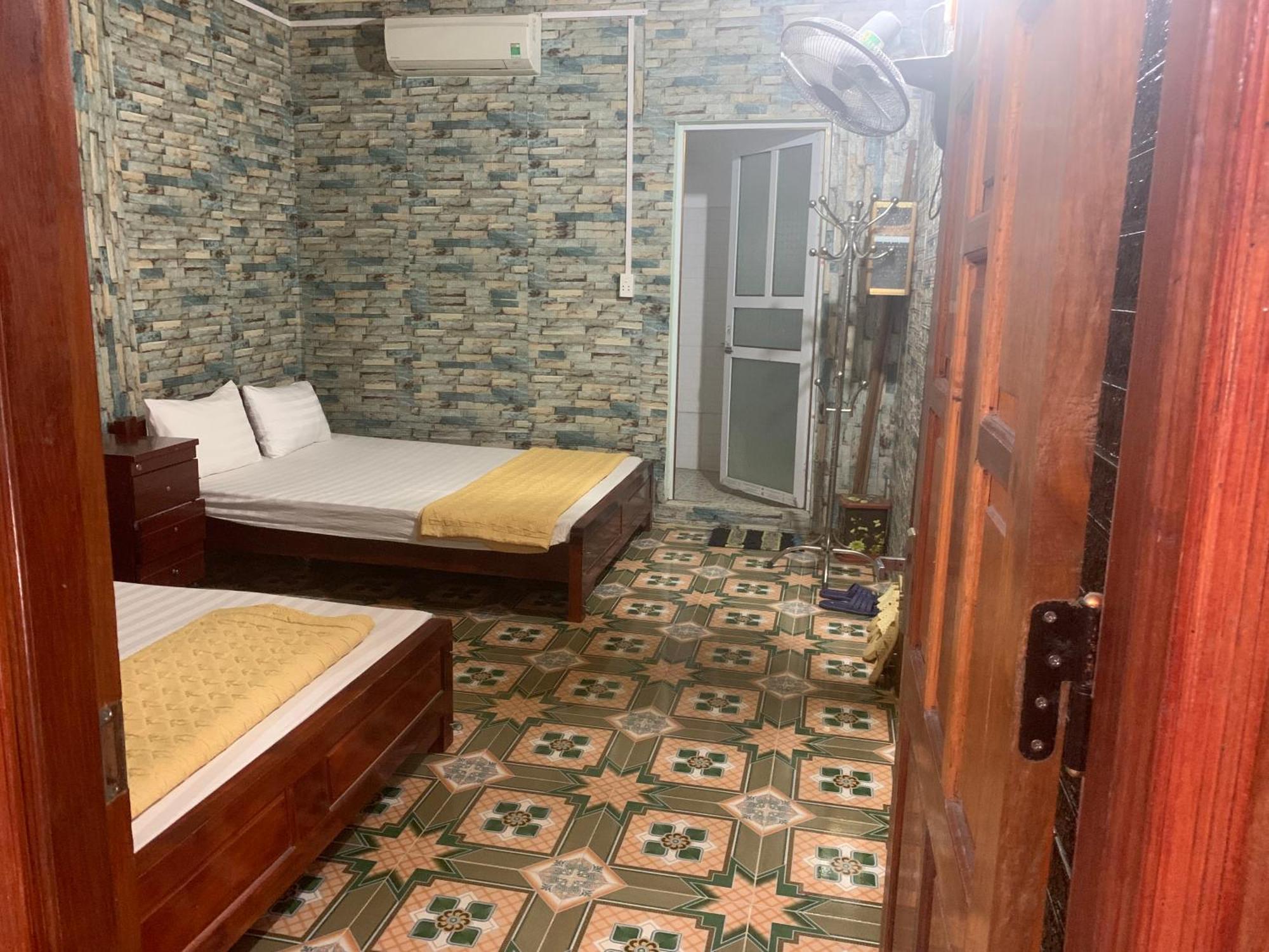 Hoàng Nguyên Homestay Ba Be Esterno foto