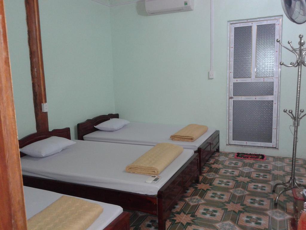 Hoàng Nguyên Homestay Ba Be Esterno foto