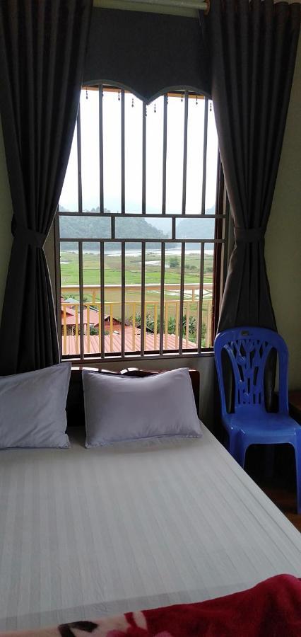 Hoàng Nguyên Homestay Ba Be Esterno foto