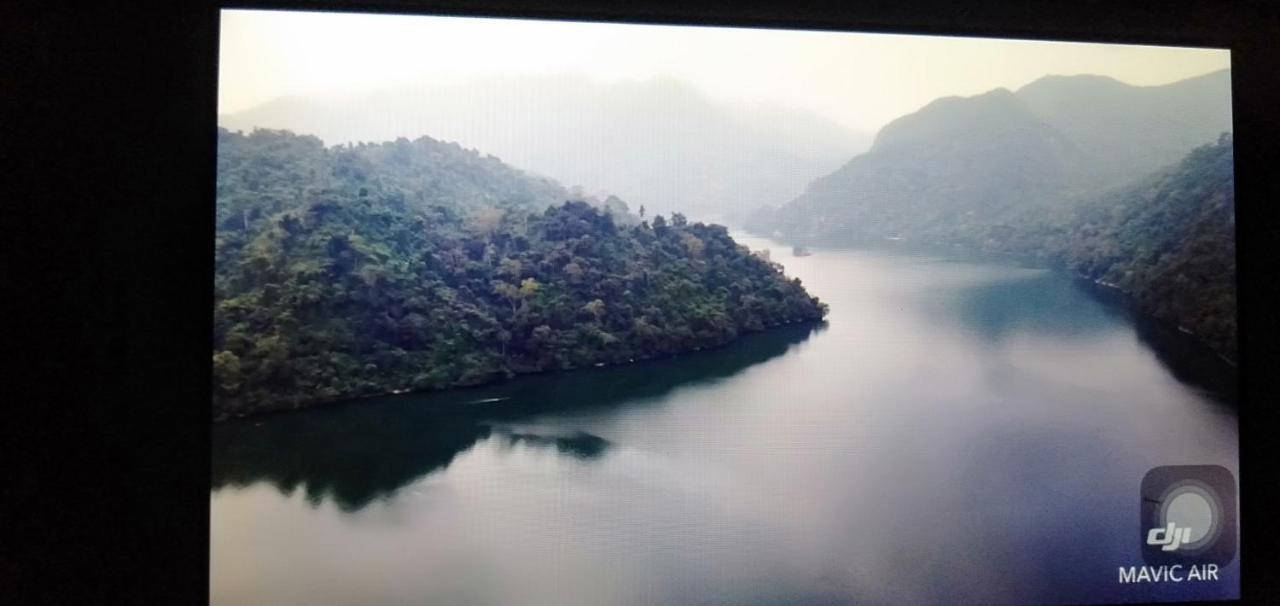 Hoàng Nguyên Homestay Ba Be Esterno foto